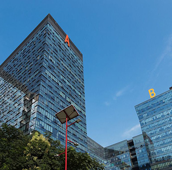 深圳科兴科学园制冷机房噪声治理